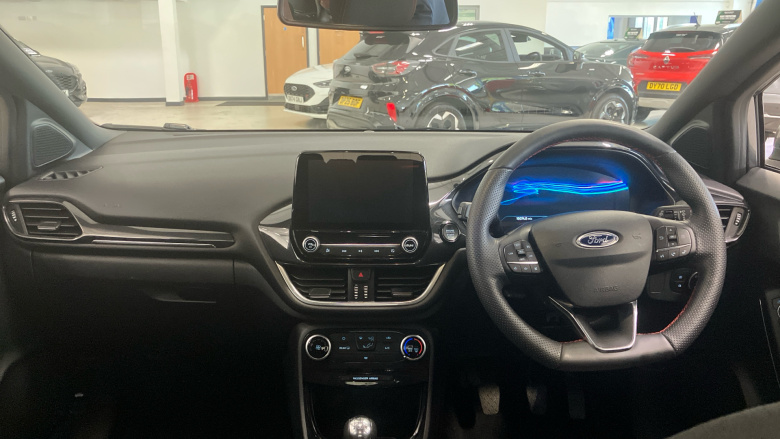 Ford Puma 1.0 EcoBoost Hybrid mHEV ST-Line 5dr Petrol Hatchback